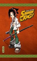 Shaman King - agenda 2021-2022