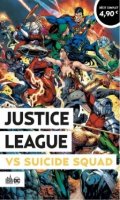 Justice League vs. Suicide Squad