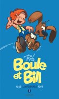 Boule et Bill - l'intgrale T.1