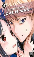 Kaguya-sama : love is war T.5