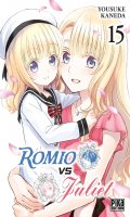 Romio vs Juliet T.15