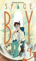 Space boy T.4