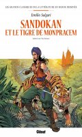 Les grands classiques de la littrature en bande dessine - Sandokan et le ligre de Mompracem