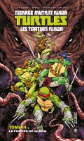 Les tortues ninja (v5) T.14