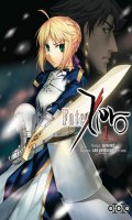 Fate/Zero T.1+T.2 - pack dcouverte