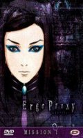 Ergo Proxy Vol.1