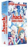 .hack// Legend Of The Twilight intgrale