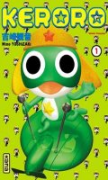 Keroro T.1