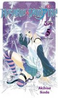 Rosario + Vampire T.5