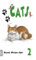 Cats T.2