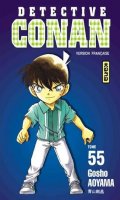 Dtective Conan T.55