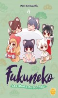 Fukuneko - Les chats du bonheur T.4