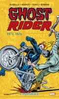 Ghost Rider - intgrale - 1974-76
