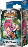 Super Dungeon Explore : Candy Kunoichi (Hros)