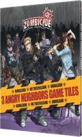 Zombicide : Angry Neighbors Game Tiles