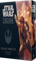 Star Wars Lgion : Soldats Rebelles
