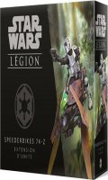 Star Wars Lgion : Speederbikes 74-Z
