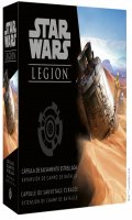 Star Wars Lgion: Capsule de Sauvetage crase
