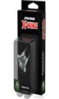 Star Wars X-Wing 2.0 : Chasseur Fang (Racailles)