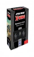 Star Wars X-Wing 2.0 : Serviteurs de la Lutte (Sparatistes)