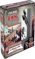 Star Wars X-Wing : Les Rengats de Saw (Contenu 2.0) (Rebelles)