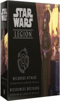 Star Wars Lgion : Ressources dcisives