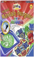 Pjmasks - Mandala-designer