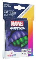 Marvel Champions : Sachet de 50 protge-cartes She-Hulk 66 x 91 mm (Standard)