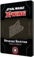 Star Wars X-Wing 2.0 : Paquet de Dgts Rpublique Galactique
