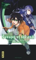 Seraph of the end - Glenn Ichinose T.11