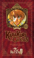 Karakuri Circus - perfect dition T.3