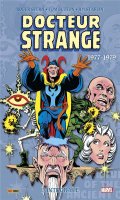 Docteur Strange - intgrale - 1977-79
