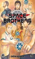 Space brothers T.41