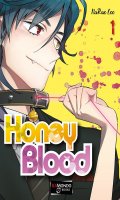 Honey blood T.1