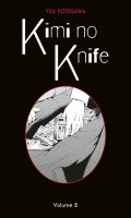 Kimi no Knife T.8