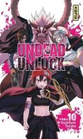 Undead Unluck T.10