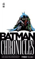 Batman Chronicles 1988 T.1
