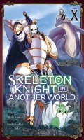 Skeleton Knight in Another World T.10