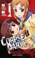 Corpse party - blood covered T.1