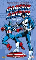 Captain America - intgrale 1979-1980