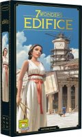 7 Wonders - dition 10 ans : Edifice (Extension)