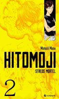 Hitomoji - stress mortel T.2