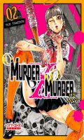 Murder X Murder T.2