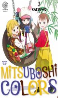 Mitsuboshi colors T.3