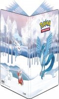 Pokémon : Portfolio "Forêt Givrée" A4 180 cartes
