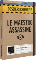 Dossiers Criminels - Le Maestro Assassin