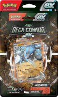 Pokmon : Deck Combat-ex Lucario ex