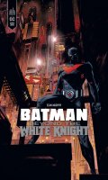 Batman - Beyond the white knight - variant cover