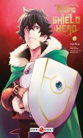 The rising of the shield Hero T.22 - collector