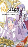 Re:zero - Re:life in a different world from zero - 3me arc T.4